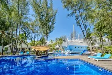 Курорт Jambuluwuk Oceano Gili Trawangan