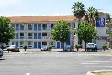 Motel 6 Fairfield, Ca   Napa Valley