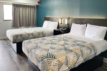 Motel 6memphis, Tn  Downtown