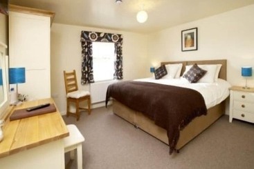 بنسيون Wold Escapes, Highfield Farm