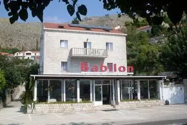 アパートメント Villa Babilon