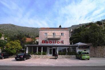 Апартаменты Villa Babilon