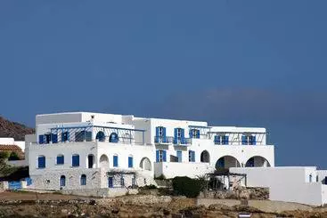 Huoneistohotelli Arkas Inn