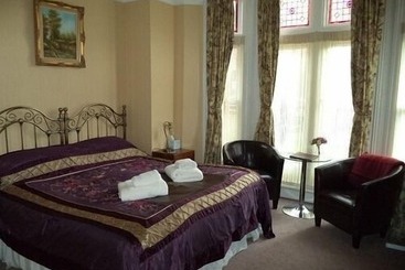 مبيت وإفطار Britten House