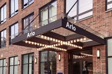 酒店 Arlo Soho