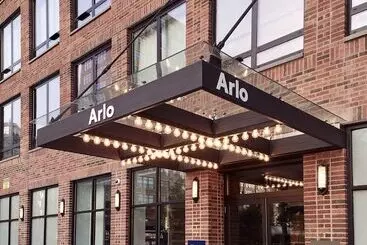 酒店 Arlo Soho