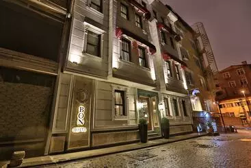 Bon Hotel Hagia Sophia