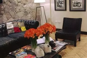 هتل Boutique Balcon De La Plaza