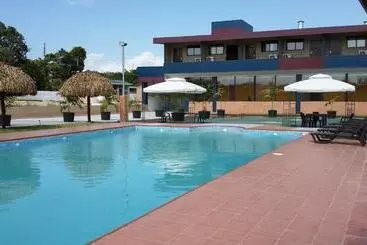 Hotel Express Inn Coronado & Camping
