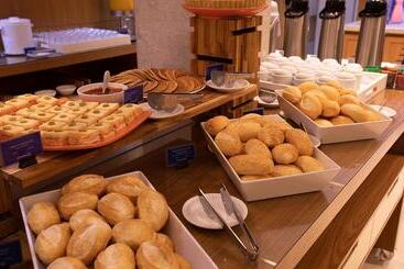 Hotel Fusion Hplus Express +