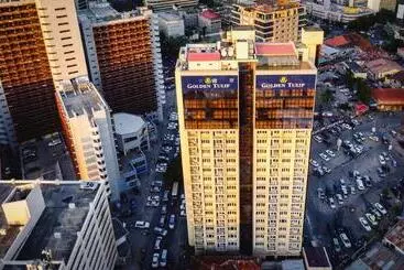 هتل Golden Tulip Dar Es Salaam City Center