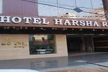 Отель Harsha Residency