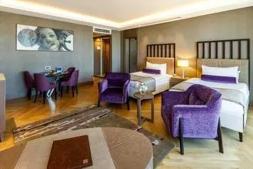 Sirene Luxury Hotel Bodrum