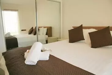 酒店 Surf Beach Holiday Park