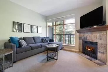 ホテル Whistler Vacation Club At Twin Peaks