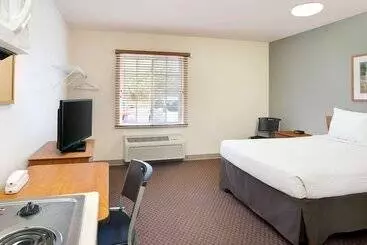 Hotel Woodspring Suites Asheville Biltmore West