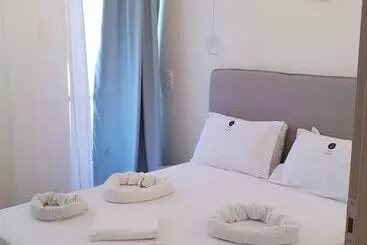 아파트 Villa Olga Lounge