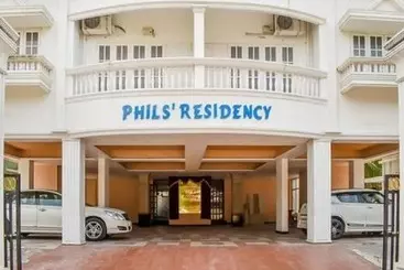 Appartment Phils  Residency & Banquets