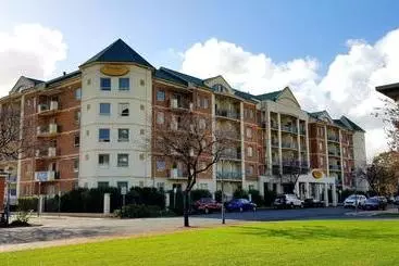 Daire Windsor On The Park