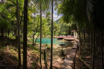 Общежитие Pousada Das Cavernas