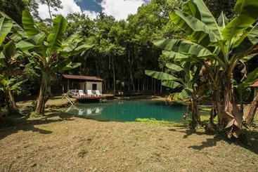 호스텔 Pousada Das Cavernas