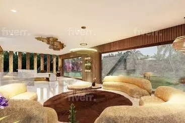 هتل آپارتمان Alia Luxury Suites And Spa