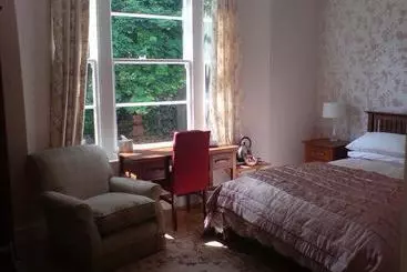 Bed & Breakfast Rutland Lodge