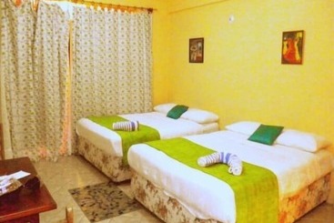 آپارتمانهای توریستها Canoe Bay Beach Resort