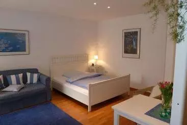 游客公寓 Ferienwohnung Dora Brand