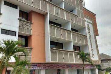 בית מלון כפרי Sorrento