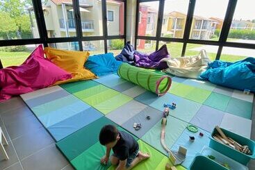 בית מלון כפרי Belvedere Village