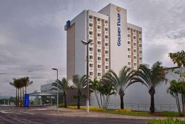 Отель Golden Tulip Sao Jose Dos Campos