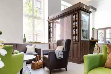 בית מלון כפרי Ibis Styles Trier City