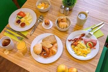 هتل Ibis Styles Trier City