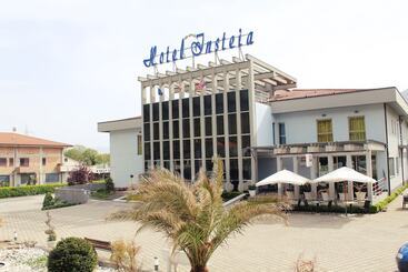 בית מלון כפרי Insteia