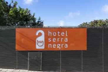 Отель Serra Negra
