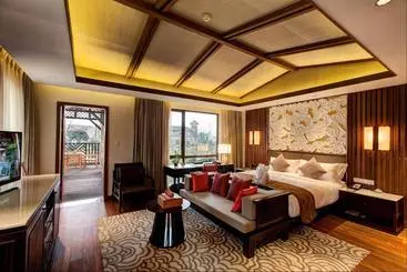 Hotel Jz Emei
