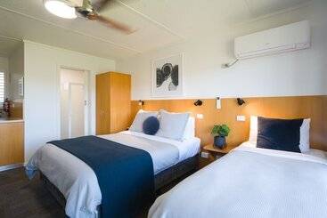 דירה Loch Ard Motor Inn