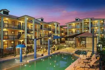 South Pacific Apartments Port Macquarie