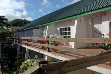 آپارتمانهای توریستها Summerland Suites