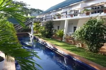 Turistihuoneistot Summerland Suites
