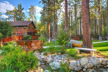 Alpenhorn Bed And Breakfast Inn