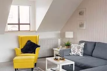 ツーリストアパートメント Centerspot Apartments