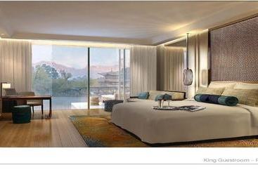 Hotel Crowne Plaza Huangshan Taiping Lake, An Ihg