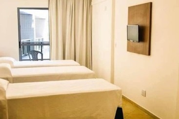 Happy Hotel Ponta Negra