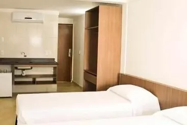 Happy Hotel Ponta Negra