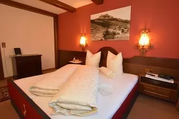 Hotel Jagdhaus Monzabon