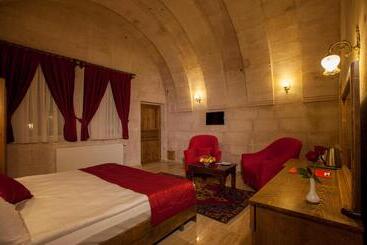 Hotell Magic Cave House