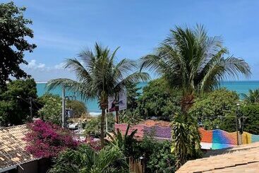 هتل Pousada Tartaruga Boutique