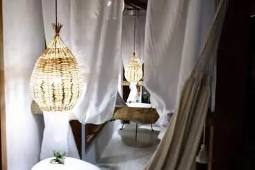 فندق Pousada Tartaruga Boutique